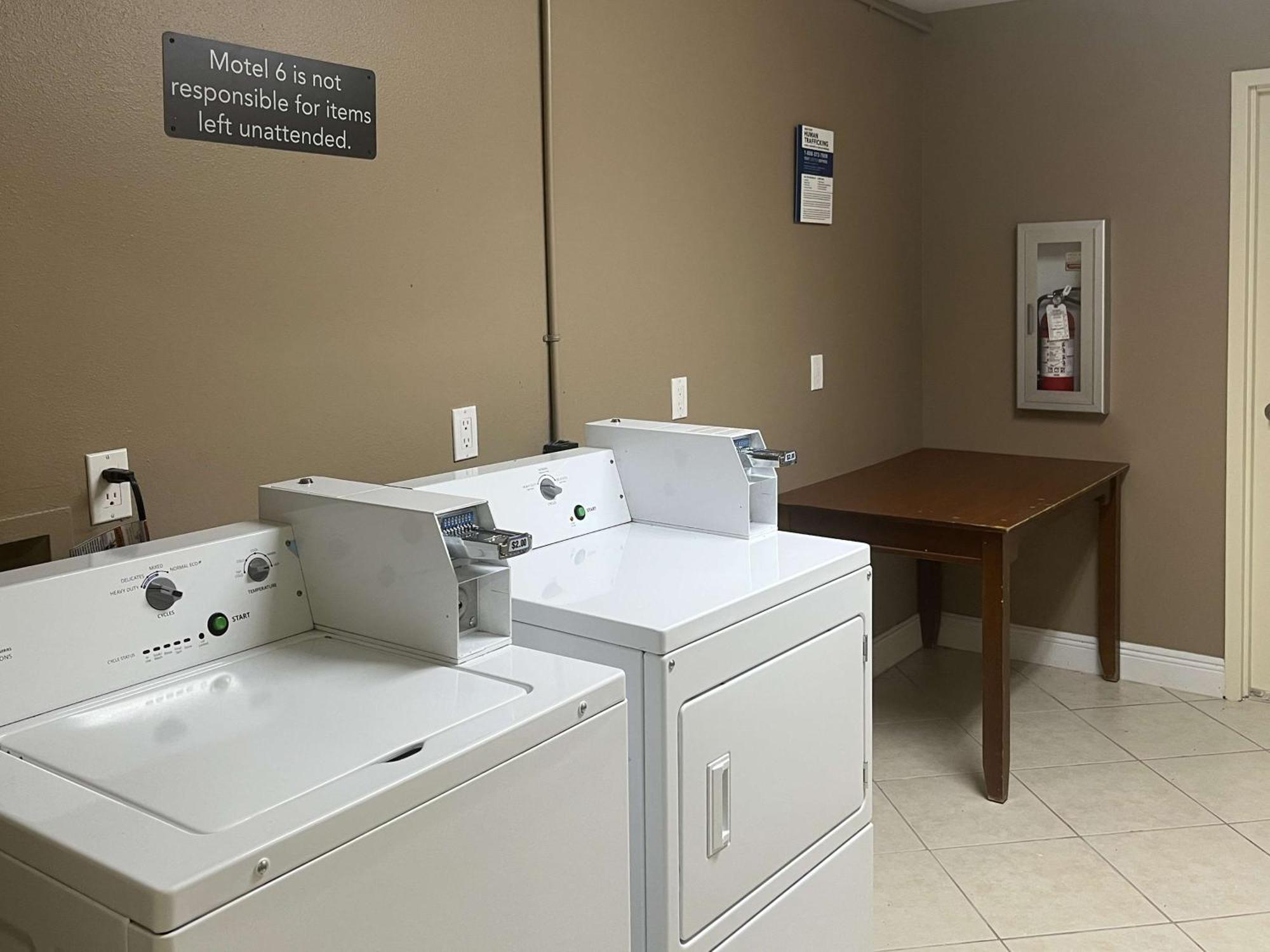 Motel 6 Houma, La Luaran gambar