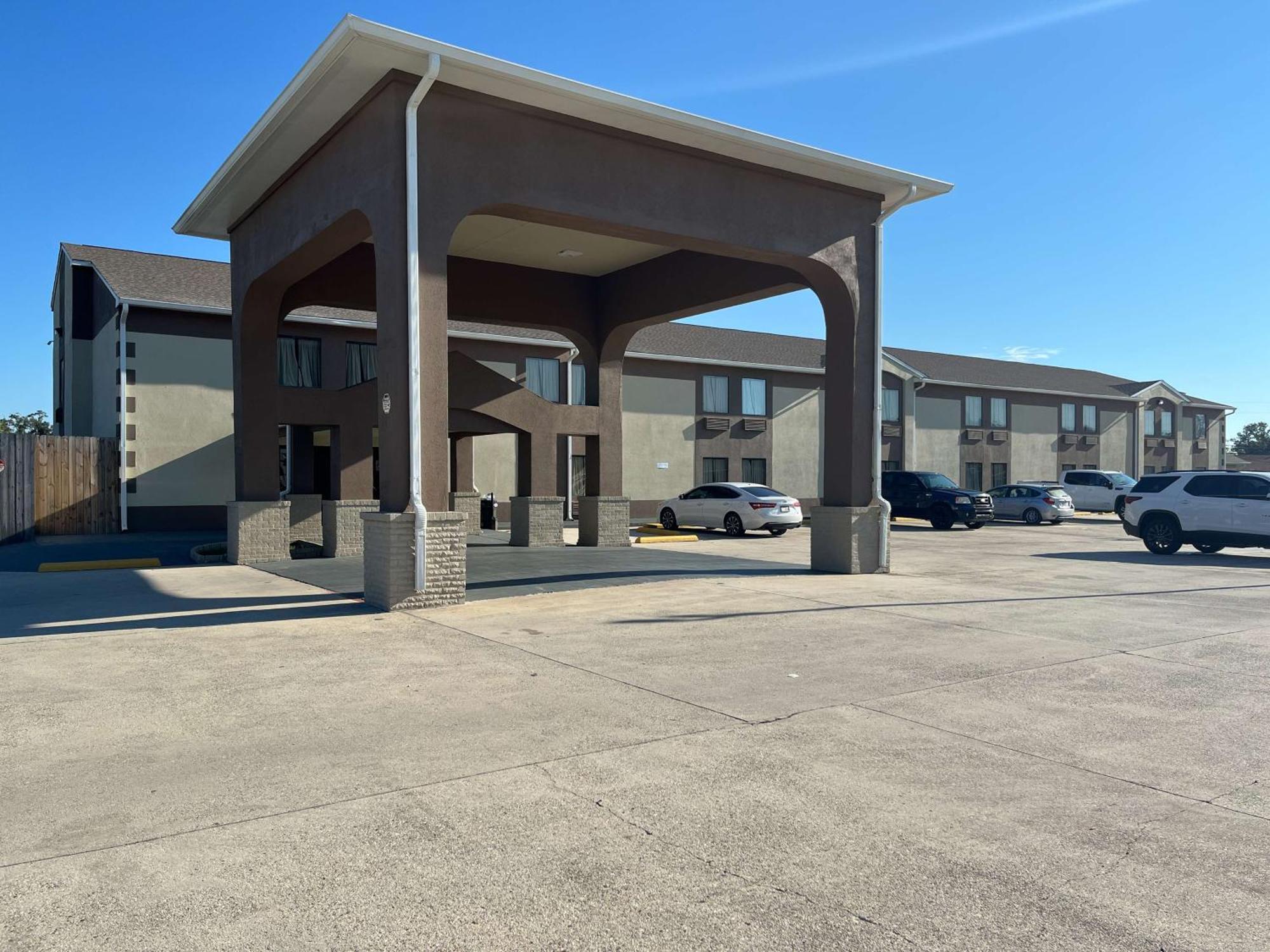 Motel 6 Houma, La Luaran gambar