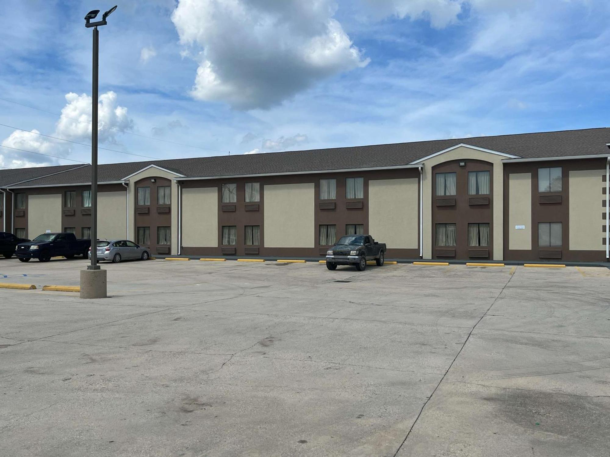 Motel 6 Houma, La Luaran gambar
